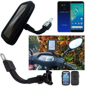 General Mobile Discovery Gm8 Gold Kasa Kapak