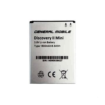 General Mobile Discovery Mini 2 Pil Batarya