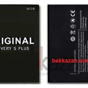 General Mobile Discovery S Plus Batarya Pil