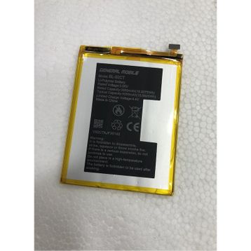 General Mobile GM 20 Pro 4050 mAh Batarya