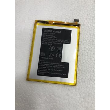 General Mobile GM 20 Pro 4050 mAh Batarya