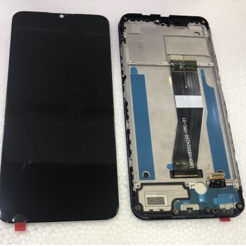 General Mobile GM 21 Dokunmatik Çıtalı Lcd Ekran