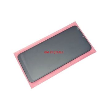 General Mobile GM 21 Dokunmatik Çıtalı Lcd Ekran