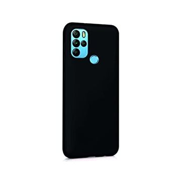 General Mobile GM 21 Pro Siyah Uyumlu Silikon Kılıf
