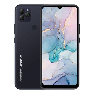 General Mobile GM 22 32 GB 3 GB Ram Siyah