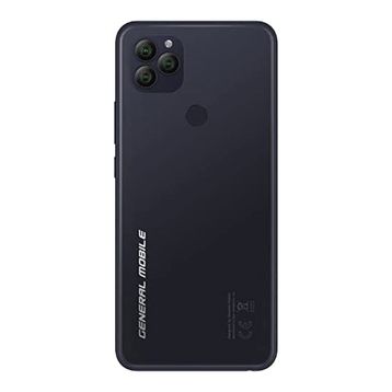 General Mobile GM 22 32 GB 3 GB Ram Siyah