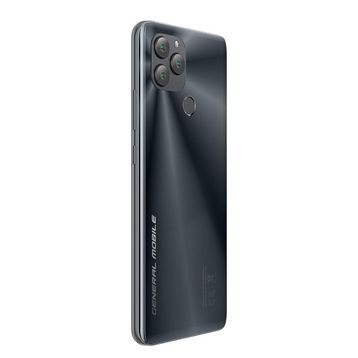 General Mobile GM 22 Plus 128 GB 4 GB Ram Siyah