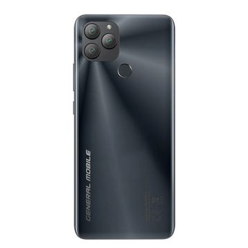 General Mobile GM 22 Plus 128 GB 4 GB Ram Siyah