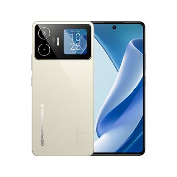 General Mobile GM 26 Pro 5G 256 GB 12 GB Ram Yıldız Tozu Altın