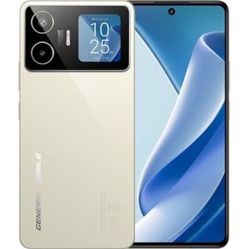 General Mobile GM 26 Pro 5G 256 GB 12 GB Ram Yıldız Tozu Altın