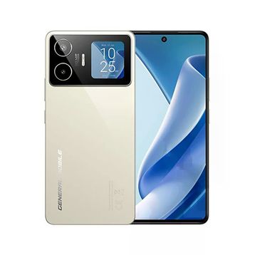General Mobile GM 26 Pro 5G 256 GB 12 GB Ram Yıldız Tozu Altın