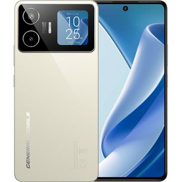 General Mobile GM 26 Pro 5G 256 GB 8 GB Ram Yıldız Tozu Altın