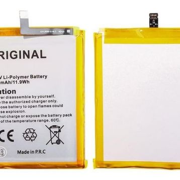 General Mobile GM 5 Plus D 3100 mAh Batarya