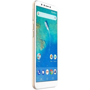 General Mobile GM 8 32 GB Altın