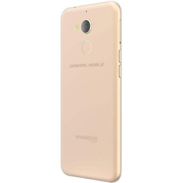 General Mobile GM 8 32 GB Altın