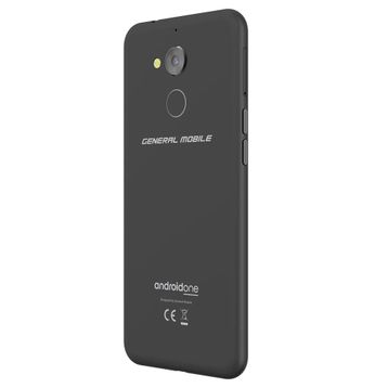 General Mobile GM 8 32 GB Siyah