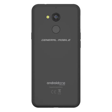 General Mobile GM 8 32 GB Siyah