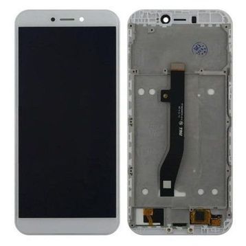 General Mobile GM 9 Go Dokunmatik Çıtalı Lcd Ekran