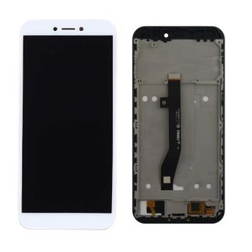 General Mobile GM 9 Go Dokunmatik Çıtalı Lcd Ekran