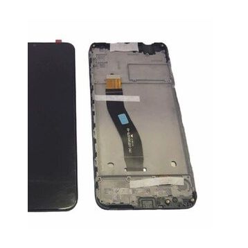 General Mobile GM10 Çıtalı LCD Dokunmatik Ekran