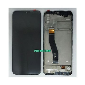 General Mobile GM10 Çıtalı LCD Dokunmatik Ekran