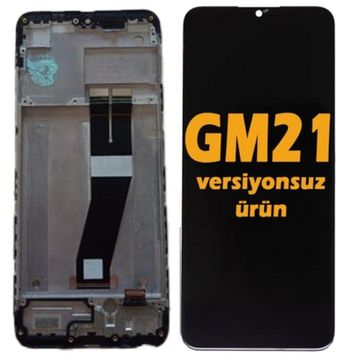 General Mobile GM21 Çıtalı LCD Dokunmatik Ekran