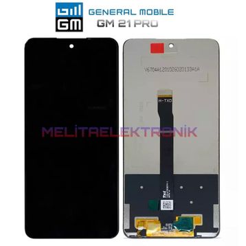 General Mobile GM21 Pro LCD Dokunmatik Ekran