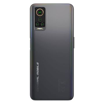 General Mobile GM22 Pro 128 GB 8 GB Ram Siyah