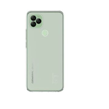 General Mobile GM22 Şeffaf Silikon Kılıf