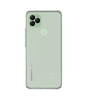 General Mobile GM22 Şeffaf Silikon Kılıf