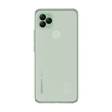 General Mobile GM22 Şeffaf Silikon Kılıf
