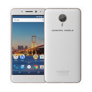 General Mobile GM5 16 GB Altın
