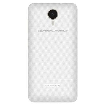 General Mobile GM5 16 GB Gümüş