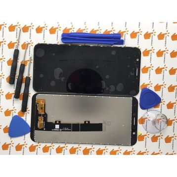 General Mobile GM8 GO Çıtalı Dokunmatik LCD Ekran