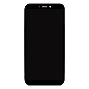 General Mobile GM8 GO Çıtalı Dokunmatik LCD Ekran