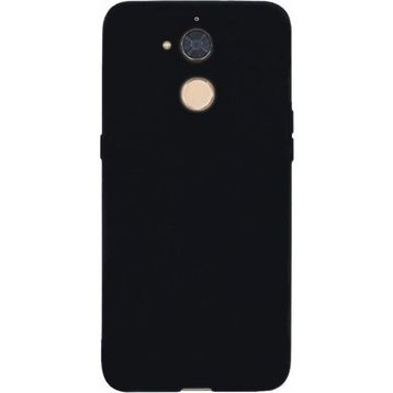 General Mobile Gm8 Siyah Silikon Kılıf