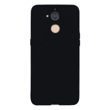 General Mobile Gm8 Siyah Silikon Kılıf