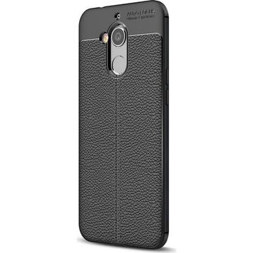General Mobile Gm8 Siyah Silikon Kılıf