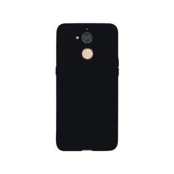 General Mobile Gm8 Siyah Silikon Kılıf