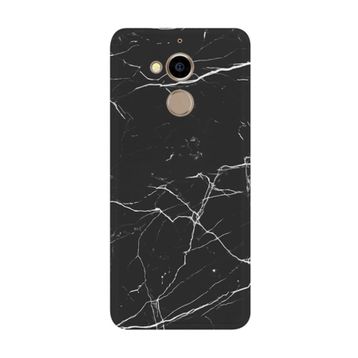 General Mobile Gm8 Siyah Silikon Kılıf