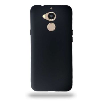 General Mobile Gm8 Siyah Silikon Kılıf