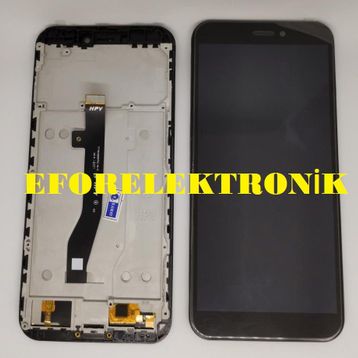 General Mobile Gm9 Go Dokunmatik Çıtalı Lcd Ekran