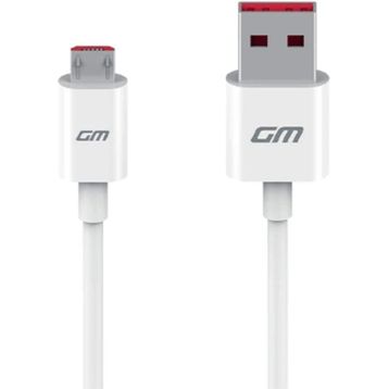 General Mobile M100374 Beyaz Micro USB Data/Şarj Kablosu