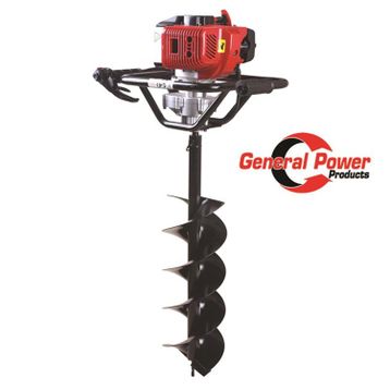 General Power 52 cc Burgu Toprak Delme Makinası