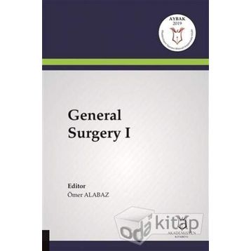 General Surgery 1 - Ömer Alabaz