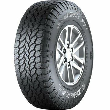 General Tire 205/80 R16 104T XL Grabber AT3 Dört Mevsim Lastiği
