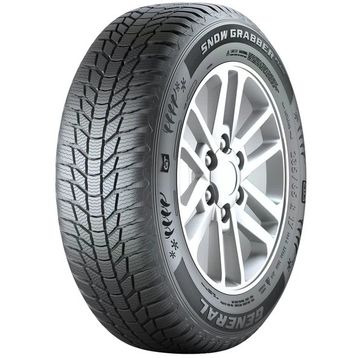 General Tire 215/65 R16 98H Snow Grabber Plus Kış Lastiği 2025