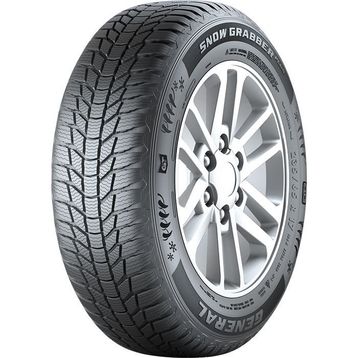 General Tire 225/60 R18 104V XL Snow Grabber Plus Kış Lastiği