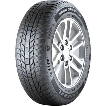 General Tire 265/60 R18 114H XL Snow Grabber Plus Kış Lastiği 2025