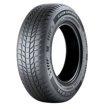 General Tire 265/60 R18 114H XL Snow Grabber Plus Kış Lastiği 2025